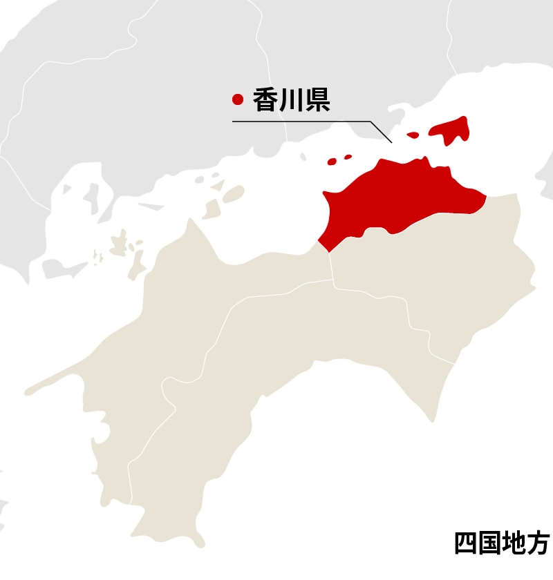 香川